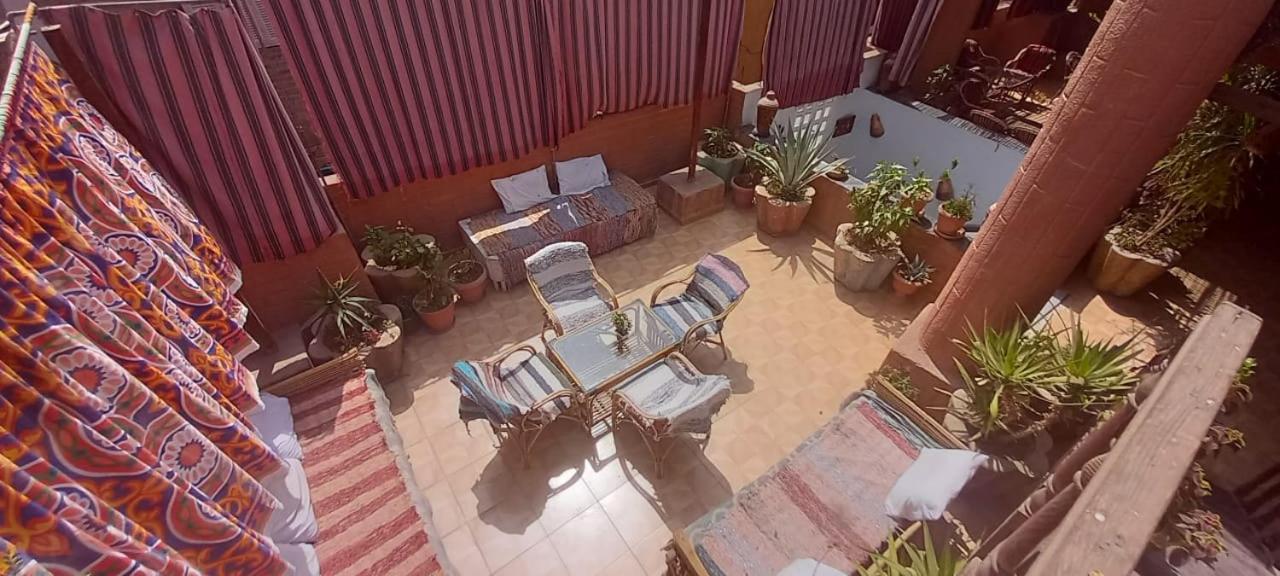 Happy Land Luxor Hostel Exterior photo
