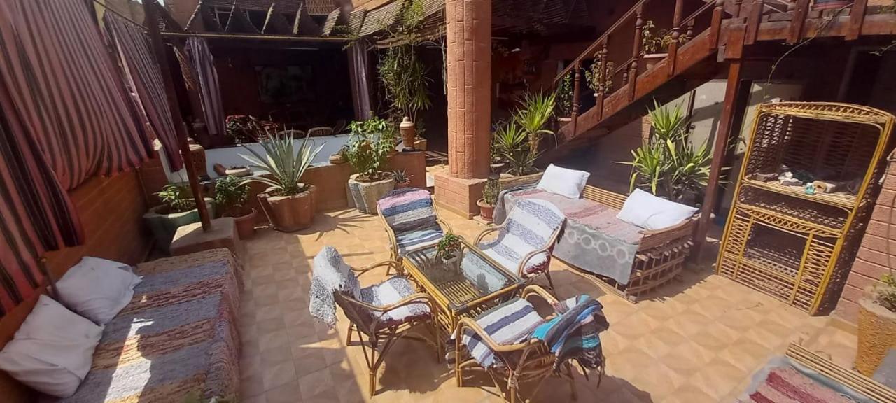 Happy Land Luxor Hostel Exterior photo