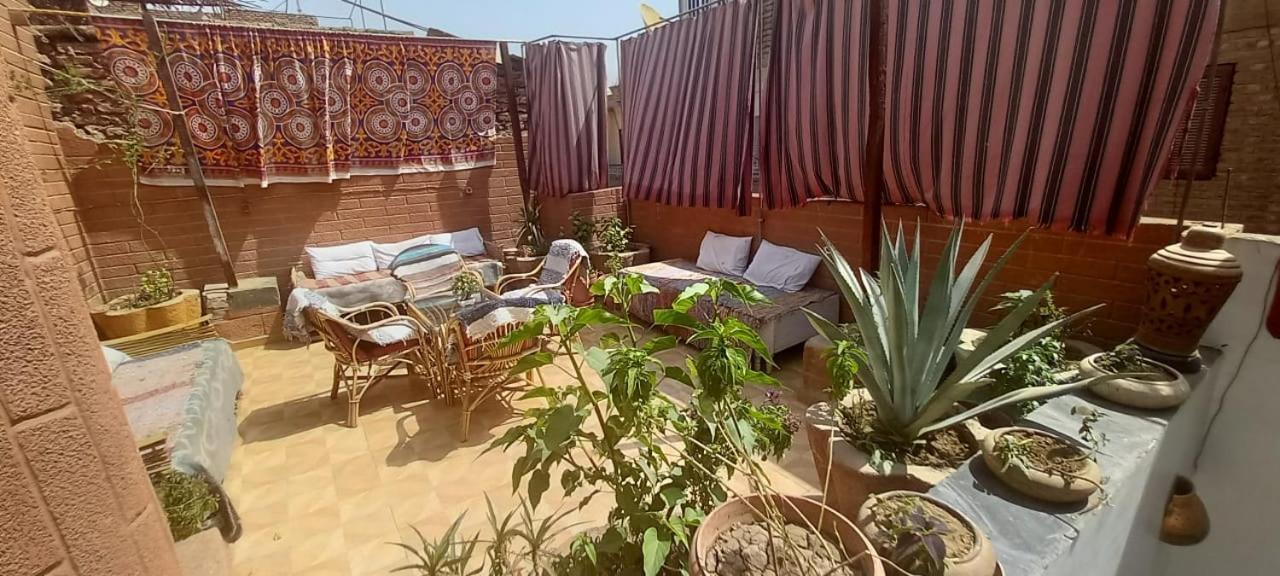 Happy Land Luxor Hostel Exterior photo