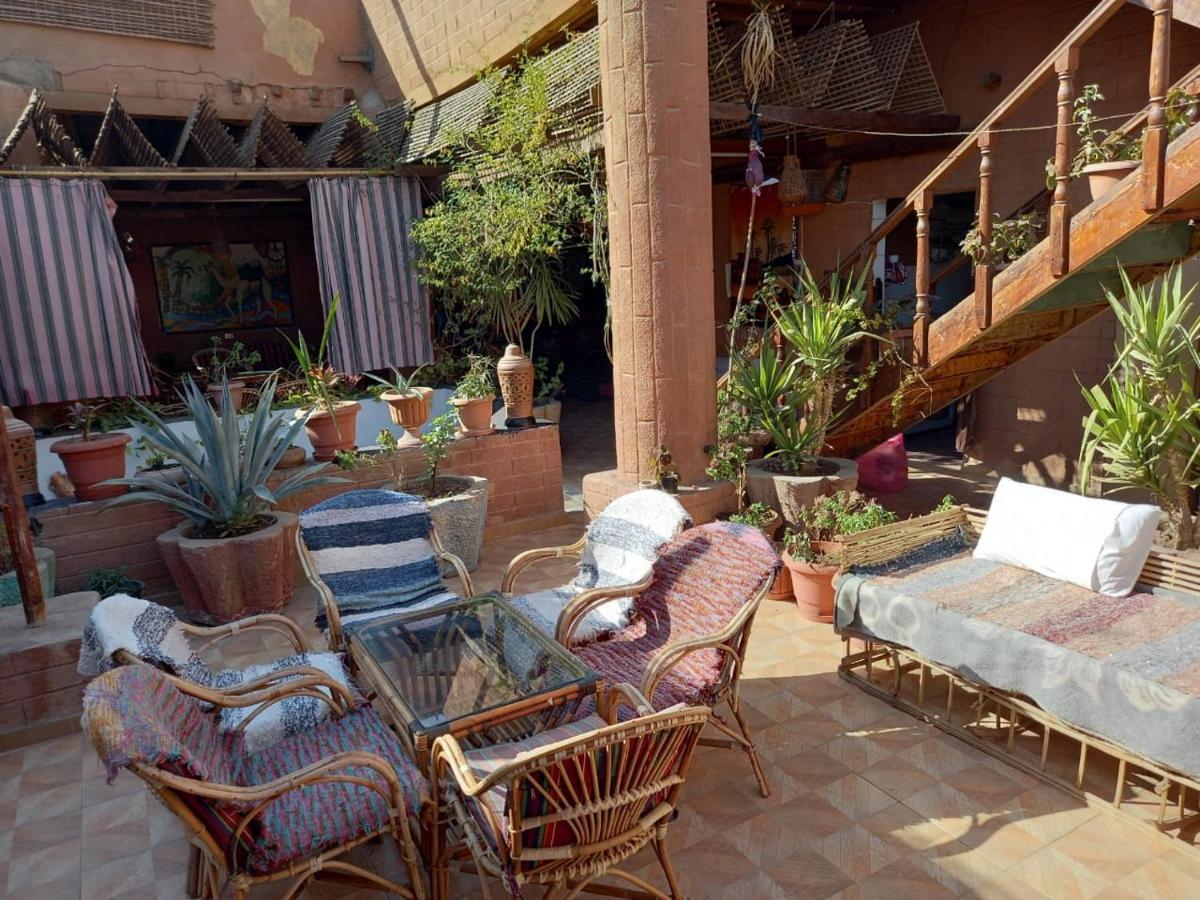 Happy Land Luxor Hostel Exterior photo
