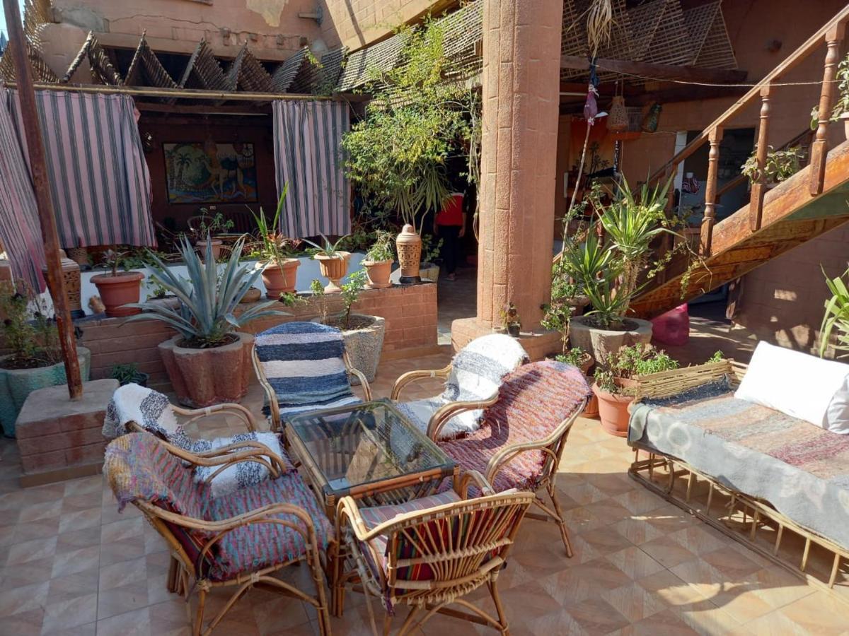 Happy Land Luxor Hostel Exterior photo