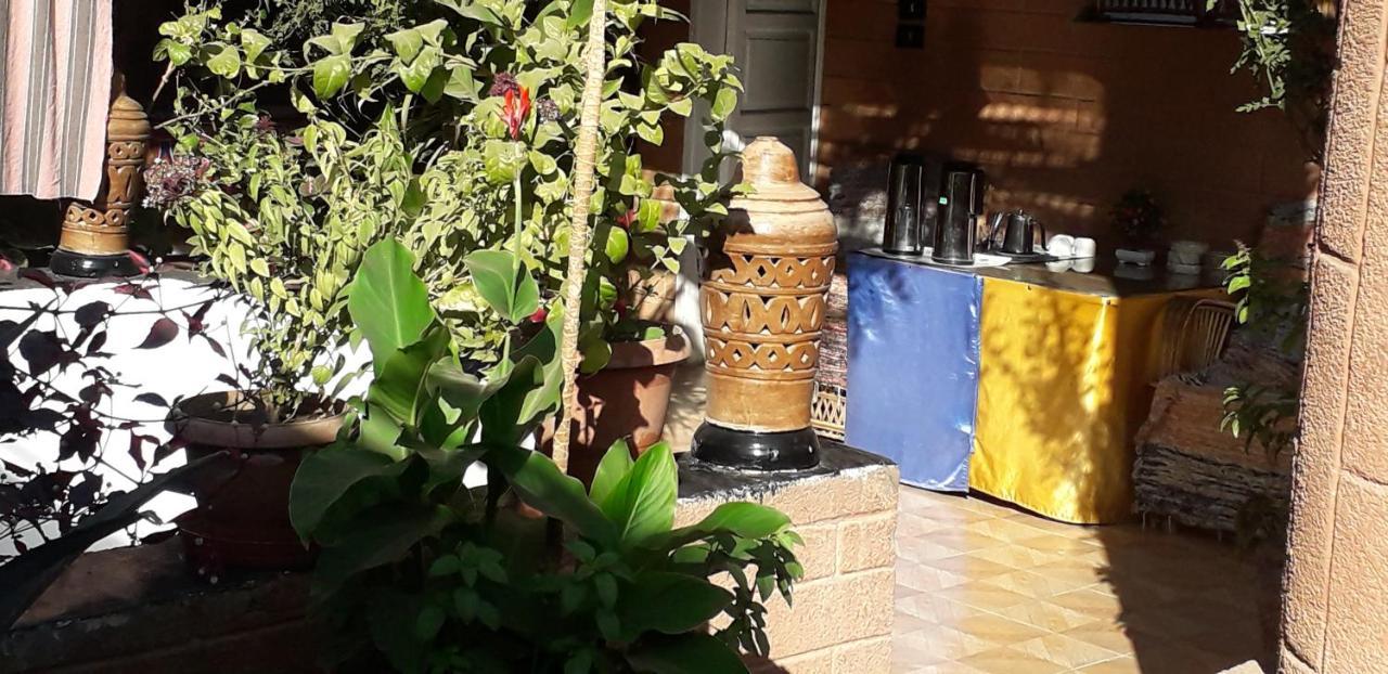 Happy Land Luxor Hostel Exterior photo