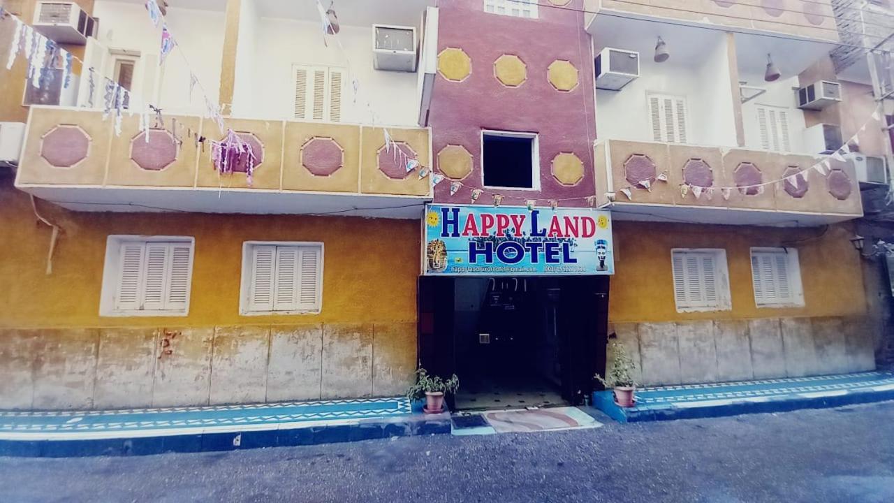 Happy Land Luxor Hostel Exterior photo