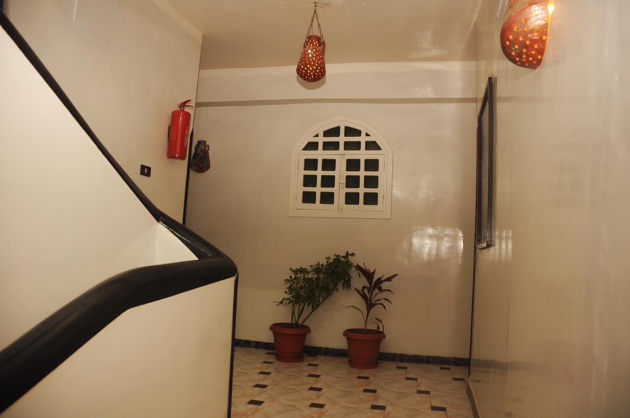 Happy Land Luxor Hostel Exterior photo