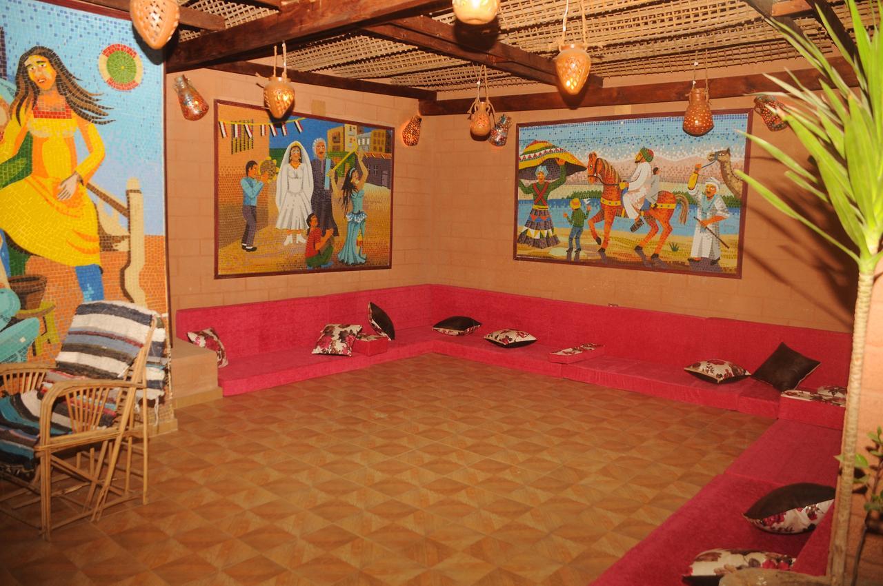 Happy Land Luxor Hostel Exterior photo