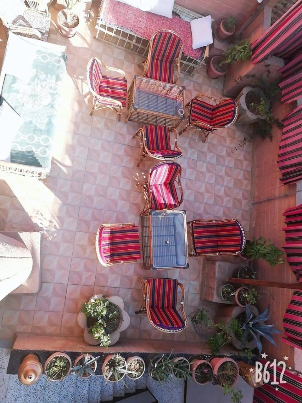 Happy Land Luxor Hostel Exterior photo